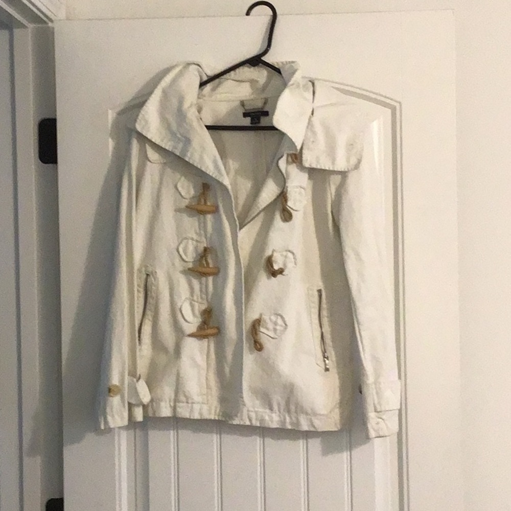 Nautica brand nautical jacket